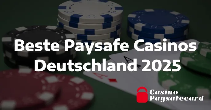 online casino paysafecard